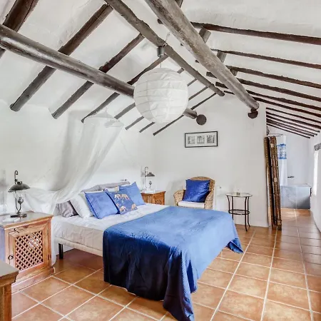 Attractive Villa In Montefrio With Private Pool Room photo