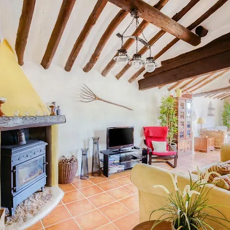 Attractive Villa In Montefrio With Private Pool Room photo
