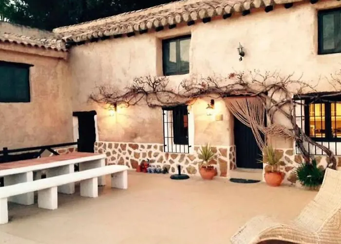 Attractive Villa In Montefrio With Private Pool